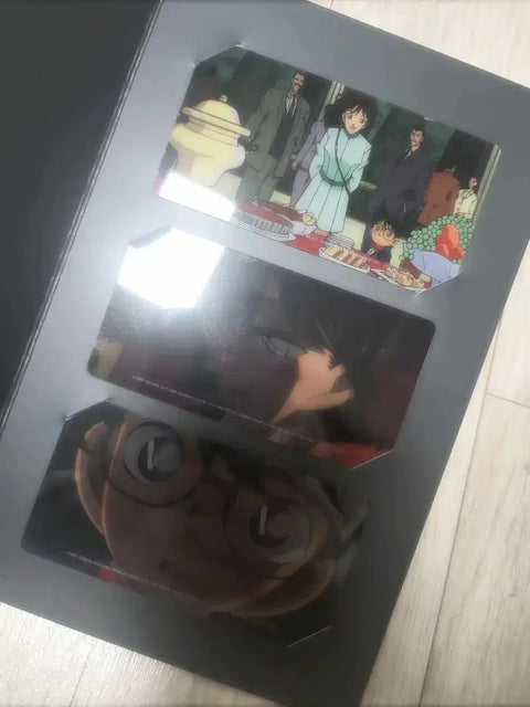 Detective Conan: The Time-Bombed Skyscraper Movie Special Edition Card Poca Sale/Transfer