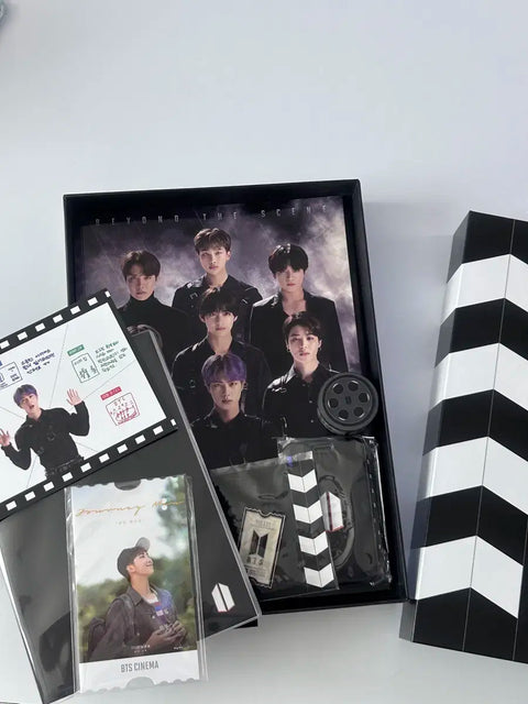 Bộ thẻ thành viên BTS Bangtan Boys 20