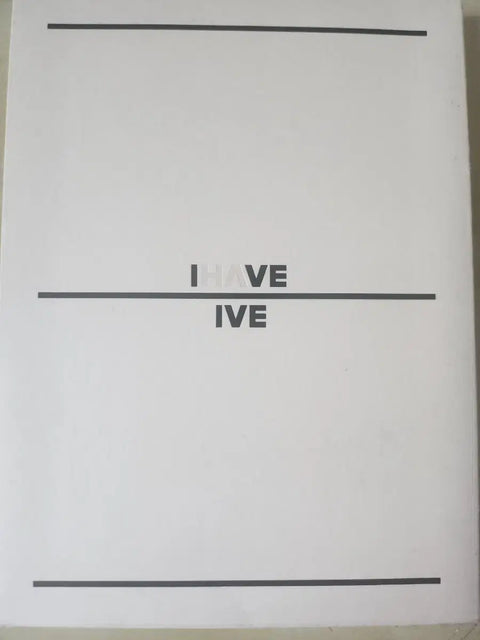 IVE IAM album