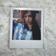 aespa Karina Season's Greetings Polaroid