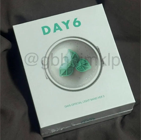 (Giao hàng trong ngày) Đồng hồ Light Stick Made DAY6 phiên bản 3 Hàng mới chưa mở bán