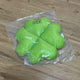NCT Doyoung four-leaf clover cushion
