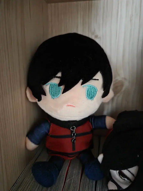 Blue Lock Itoshi Rin Plush Doll