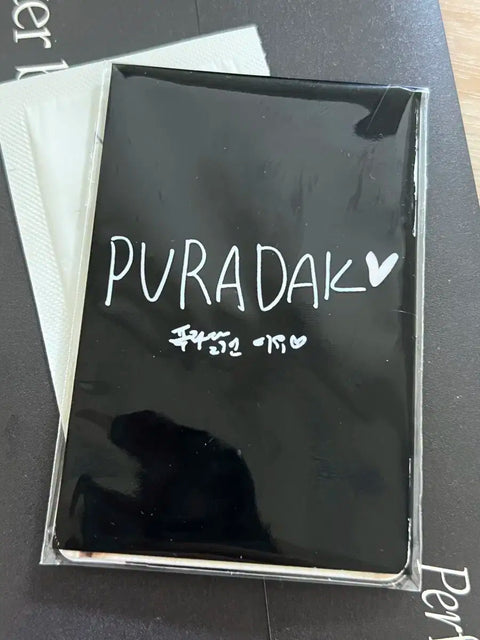 IU Puradak Photocard Set