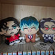 Thôi miên Mic Osaka Team Chibi Gurumi