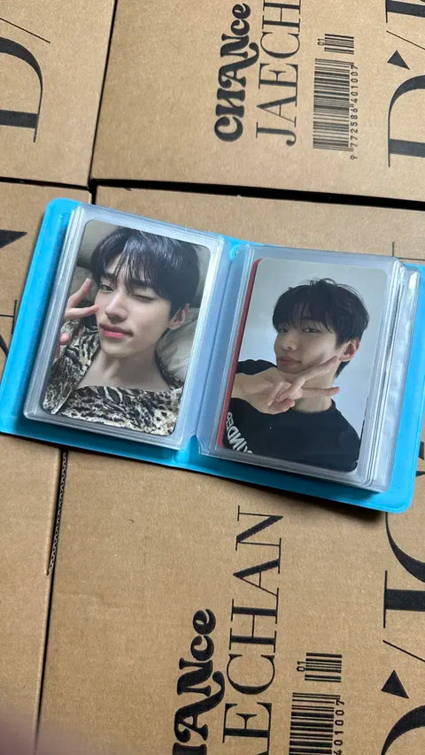 Jaechan D-ICON Full Set