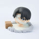 Attack on Titan Levi Onsen Trading Figure