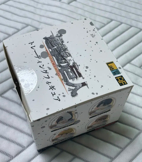 Attack on Titan Levi Onsen Trading Figure