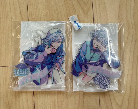 Paradox Live cozmez Anthem Acrylic Stand Kanata Nayuta Bundle