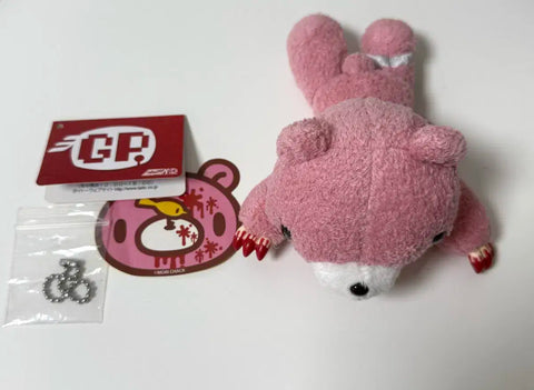 Gloomy Bear Vintage GP Shackles Keychain Keyring Doll Nui