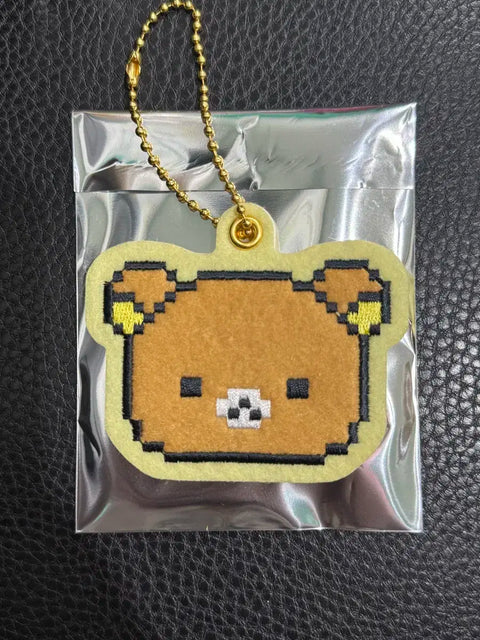 Tai nghe Rilakkuma Neokuji G Prize Nemo Rilak Móc khóa