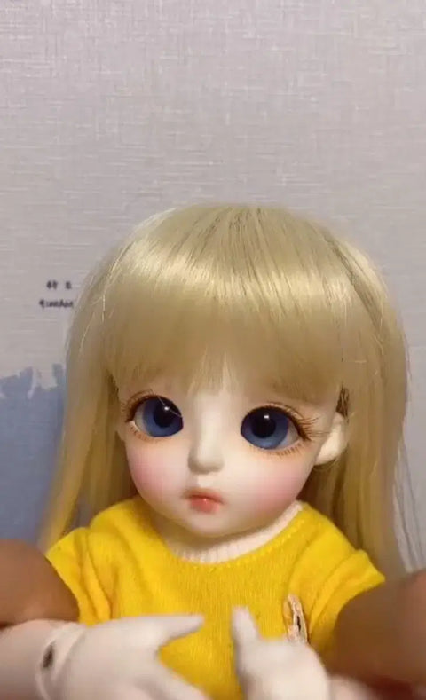 급처) Rina ShuShu Berry Berry Miu quick sale with inclusion of water damage.
