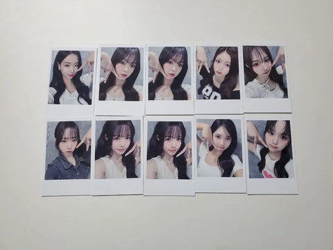 TripleS Concert MD Purchase Benefit Photocards 10ea (Set)