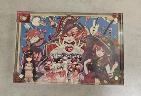 Unofficial) Houshou Marine Acrylic Block