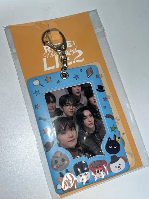 Rise Japan Fan Meeting Gift Exit Photocard
