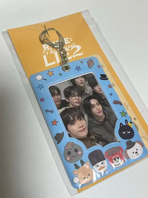 Rise Japan Fan Meeting Gift Exit Photocard