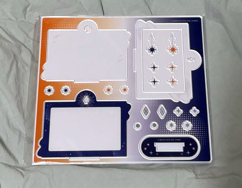 Sự hợp tác của Project Sekai Ensemble Stars với giá đỡ acrylic Akito Epikard