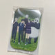 Jujutsu Kaisen 0 Gojo Yuta Toge Can Badge Stand