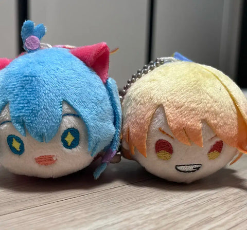 Linh vật Project Sekai Wonderlands x Showtime Tsukasa &amp; Miku Mochi - Bán theo bộ