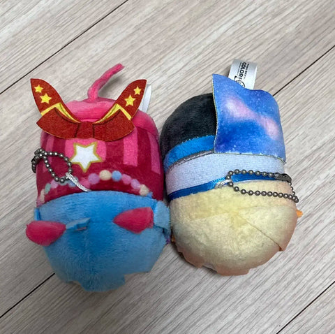 Linh vật Project Sekai Wonderlands x Showtime Tsukasa &amp; Miku Mochi - Bán theo bộ
