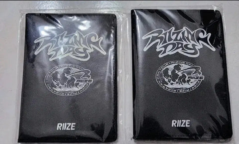 Rise passport case