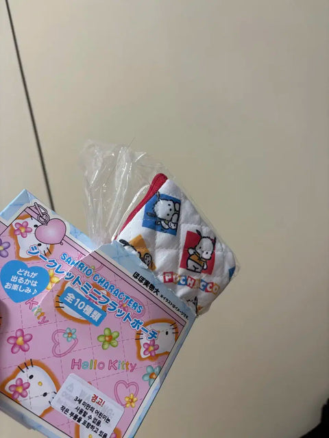 Túi đựng chăn Pochacco của Sanrio Everyone chưa sử dụng