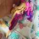 Barbie keychain