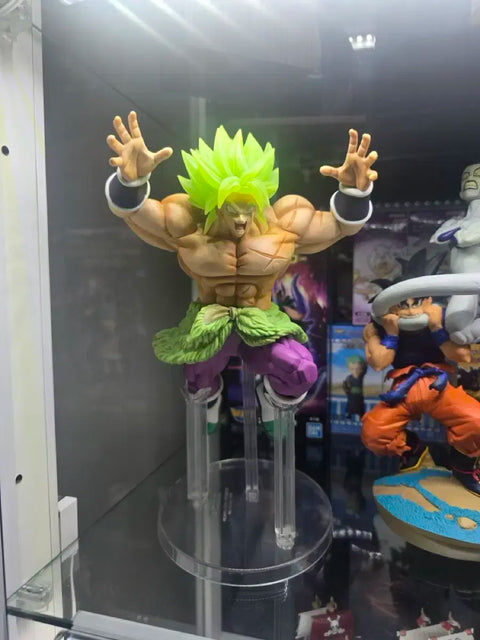 Dragon Ball Broly Figure