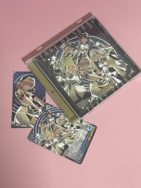 Project Sekai album, Project Sekai, Honami, Tenma Saki, Hoshino Ichika, Shiho
