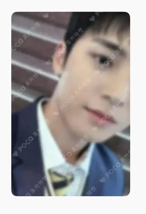 Incheon Mingyu Follow Concert Unreleased Photo Card Transfer Sale