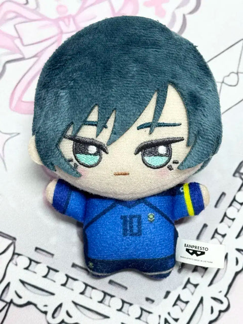 Itoshi Rin U-20 Yuigon Nui