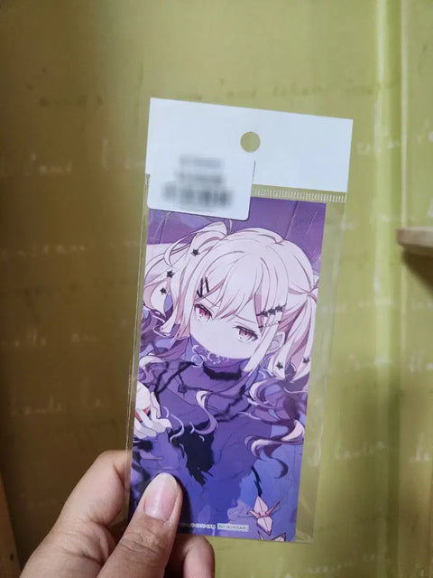Thẻ fanmade của Project Sekai Tenma Saki