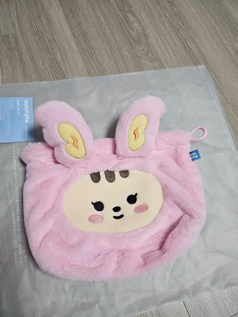 SEVENTEEN Mini Tin Jjongtoram Pouch for Sale