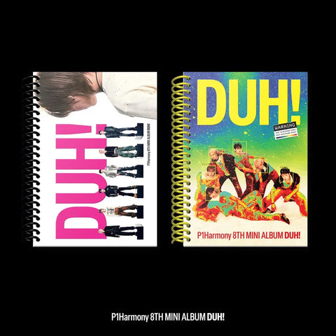 P1Harmony duh Bộ Album Chưa Mở P1Harmony