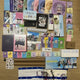 Selling Isegye Idol Goods.