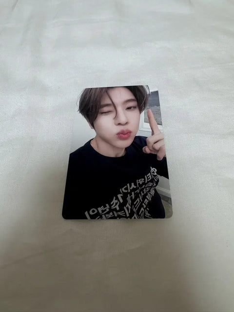 NCT Wish POP POP KMS Sion photocard