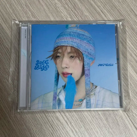 K-POP・アジア Songbird YUSHI NCT WISH - 2nd Single 'Songbird' (Teaser Image - Yushi, Riku