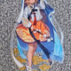 Hololive Shiranui Flare Animate Plus Shop Collaboration Hanbok Acrylic Stand