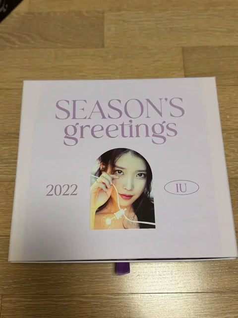 IU 2022 Season's Greetings