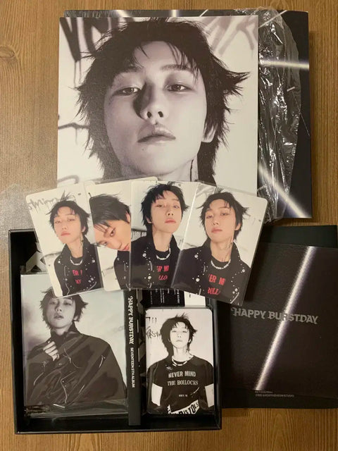 Seventeen 5th Album Carrot Version The 8 Full Set