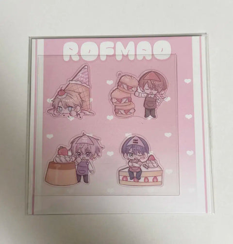 Nijisanji Rohimao Sticker
