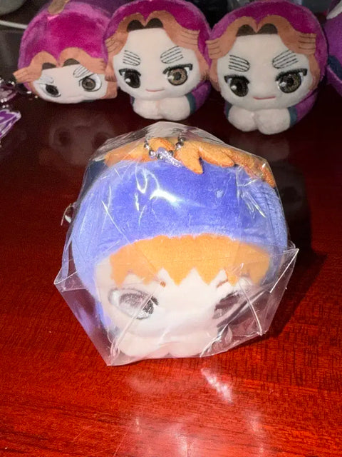 Nintama Fuwa Raizo Hug Chara