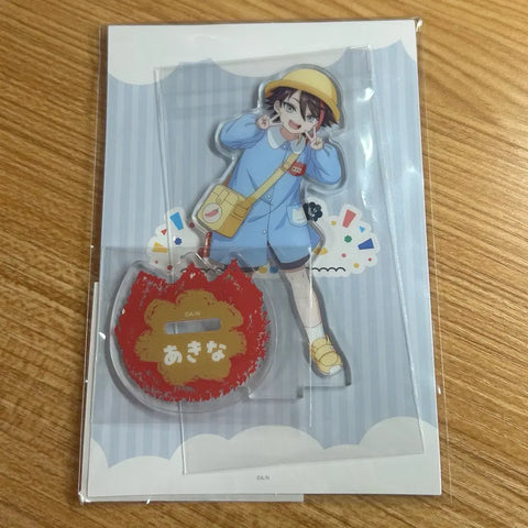 Nijisanji Saegusa Akina April Fool's Acrylic Stand Transfer/Sale