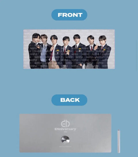 ENHYPEN 2nd Anniversary Photo Frame