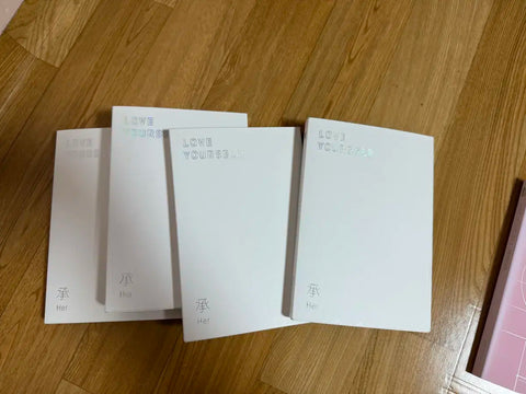Album Love Yourself của BTS
