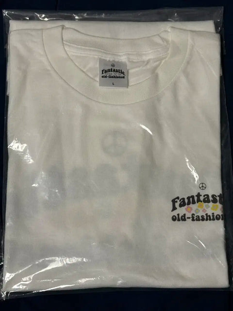 Jannabi Fantastic Old-Fashioned Return T-shirt L