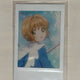 For sale) Cardcaptor Sakura Cherry Polaroid Cards for Sale