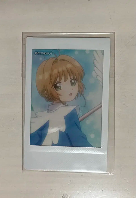 For sale) Cardcaptor Sakura Cherry Polaroid Cards for Sale