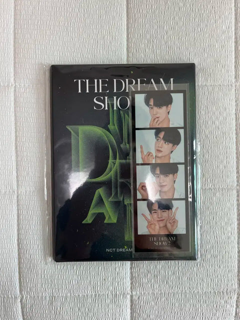 NCT Dream Dream Show 2 MD Jeno Life Four Cuts