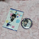 Ensemble Stars Sakuma Rei Namjatown Keychain Badge